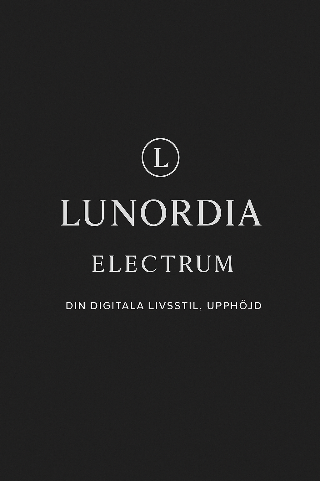 Lunordia Elektrum