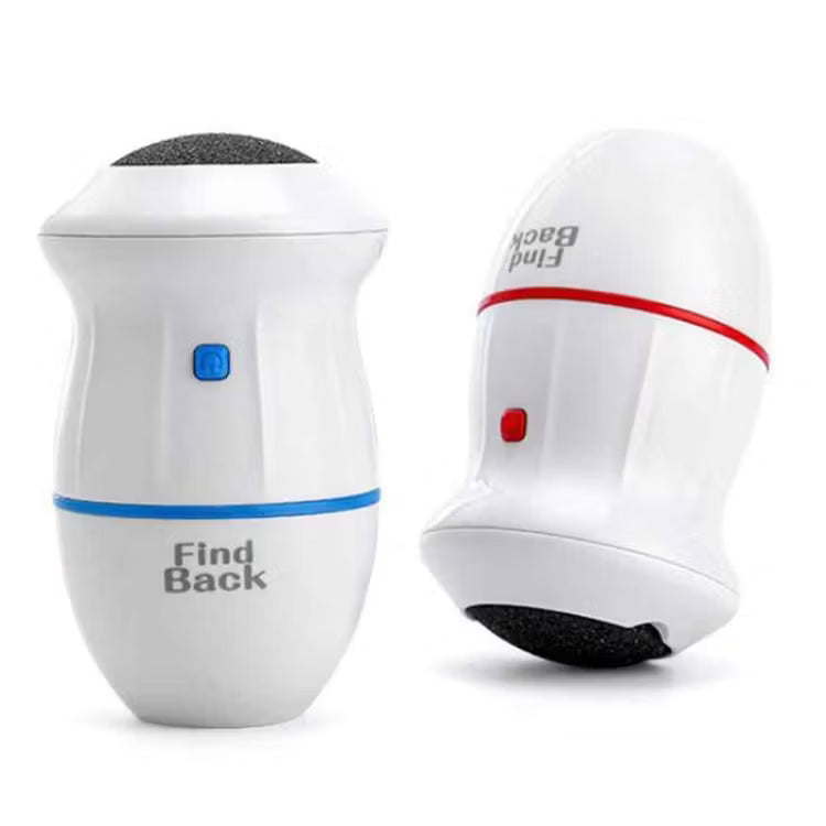 Smart Fotfil™ – Din egen fotvårdssalong hemma