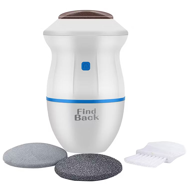 Smart Fotfil™ – Din egen fotvårdssalong hemma