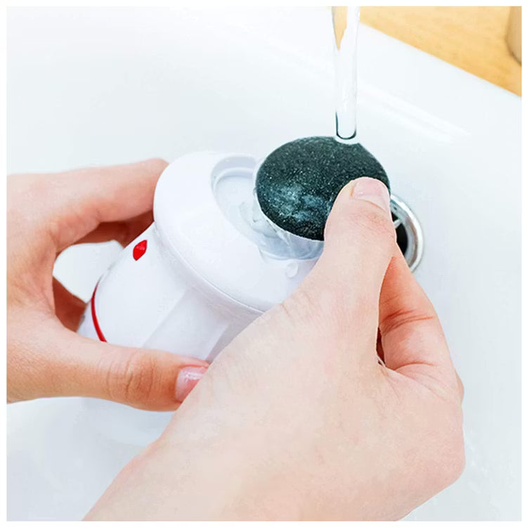 Smart Fotfil™ – Din egen fotvårdssalong hemma