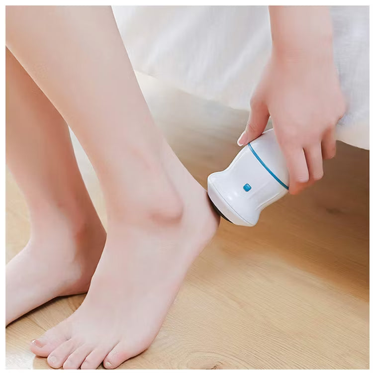 Smart Fotfil™ – Din egen fotvårdssalong hemma