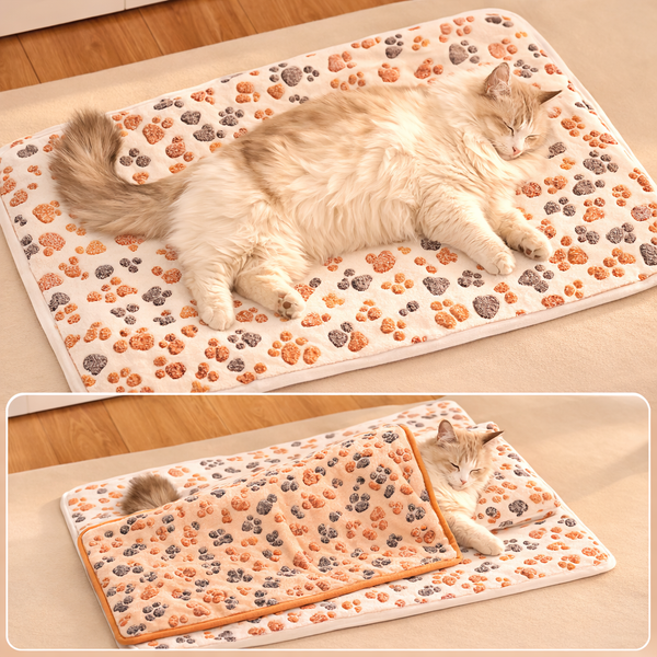 Gosig Tassfilt för Husdjur