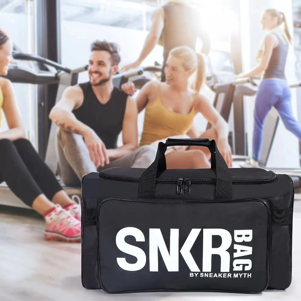 Rymlig Sportväska för Alla Äventyr