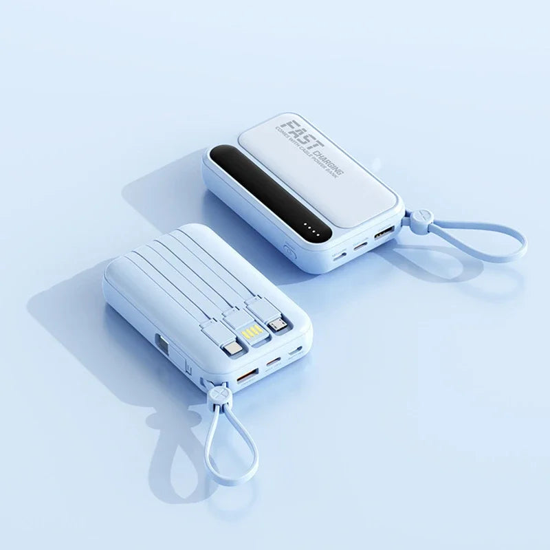 PocketBank™ – Ha alltid kraft nära till hands