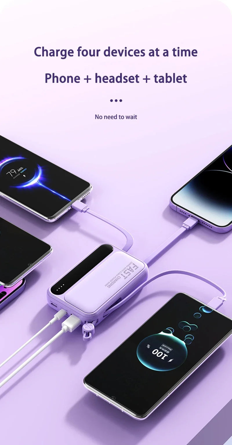 PocketBank™ – Ha alltid kraft nära till hands