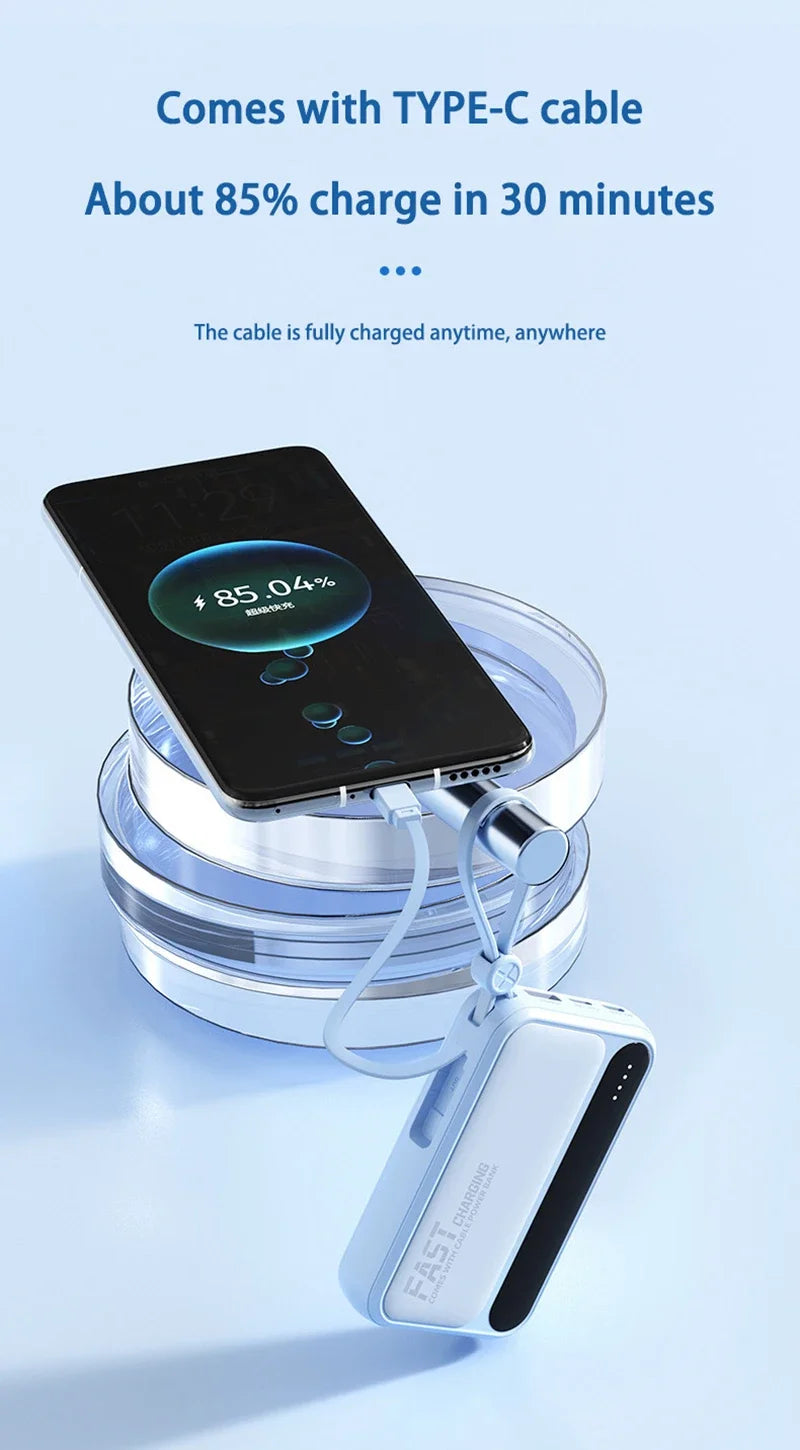 PocketBank™ – Ha alltid kraft nära till hands