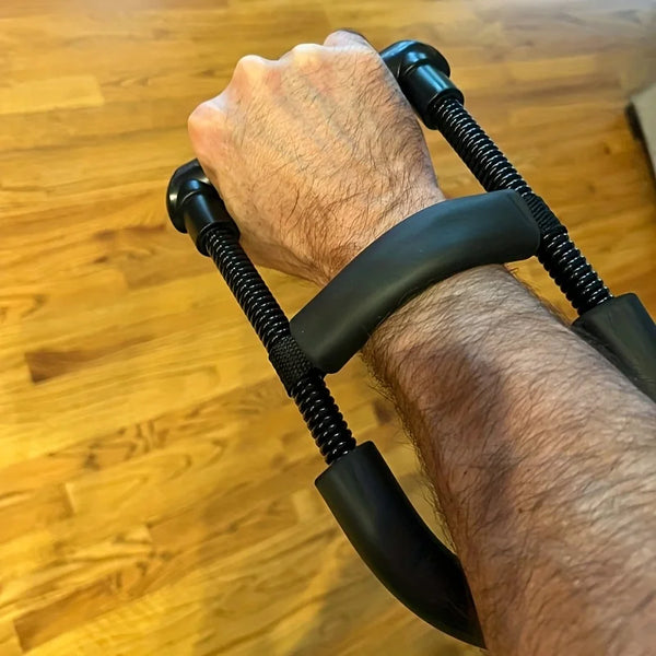 Starkare Handleder och Underarmar