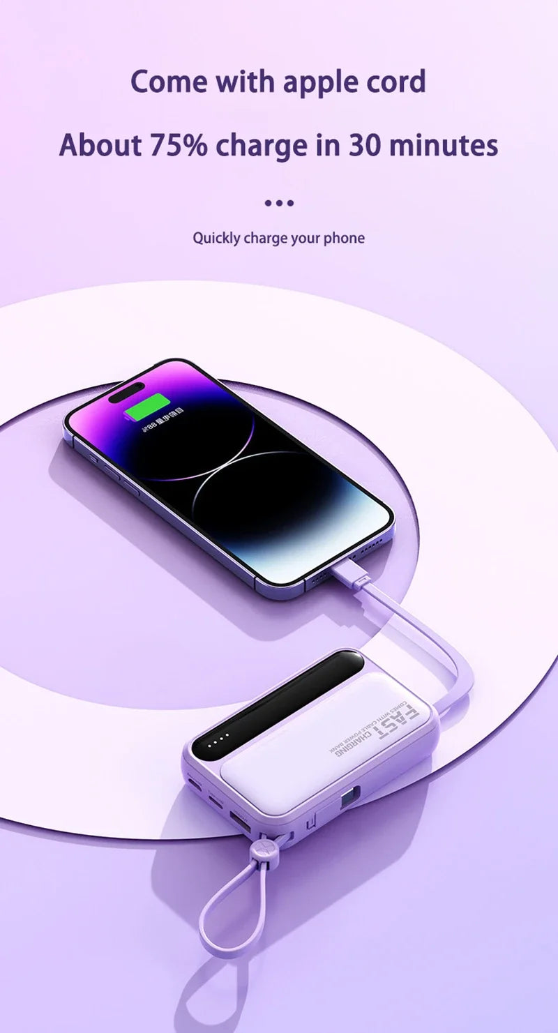 PocketBank™ – Ha alltid kraft nära till hands