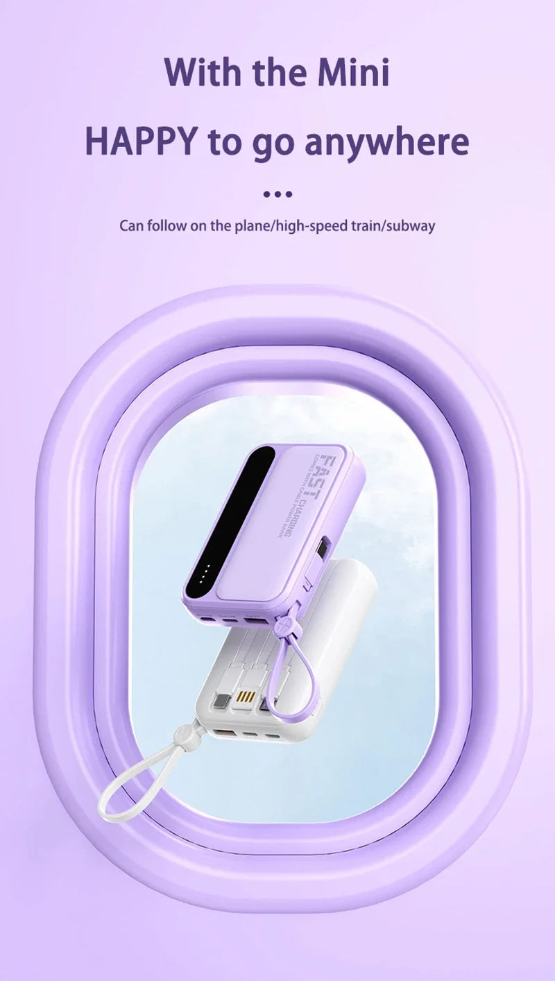 PocketBank™ – Ha alltid kraft nära till hands