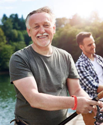 VitalBalance™ – Smart Hälsobräcelet med Blodsockerreglering